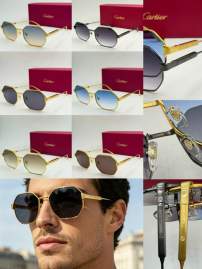 Picture of Cartier Sunglasses _SKUfw81853105fw